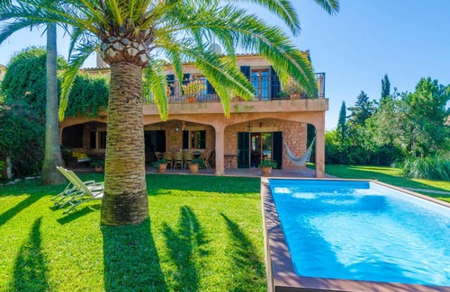 Es Llombards Villa | 324 m² Villa ∙ 4 habitaciones ∙ 6 personas