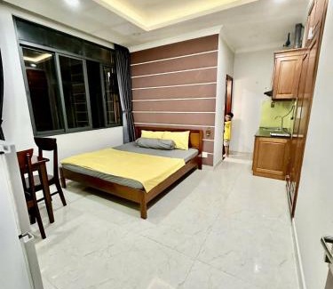 District 10 Apartamento | 324F Lý Thường Kiệt quận 10