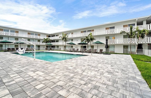 Coral Shores Apartamento | 325 Cozy and stylish studio in lovely Fort Lauderdale only 5mins from beach!