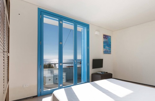 Campomarino di Maruggio Villa | 3250 Calipso Villa & Spa on the beach by Perle di Puglia