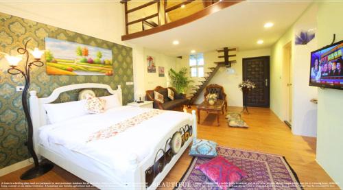 Dongshan Chalet De Esquí | 328包棟民宿 獨棟小木屋