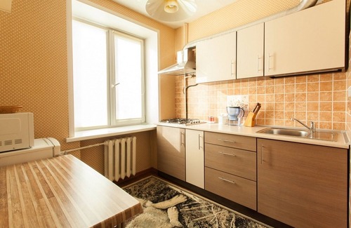Pervomaysky District Apartamento | Estudio de 32 m, ideal para parejas o turistas individuales