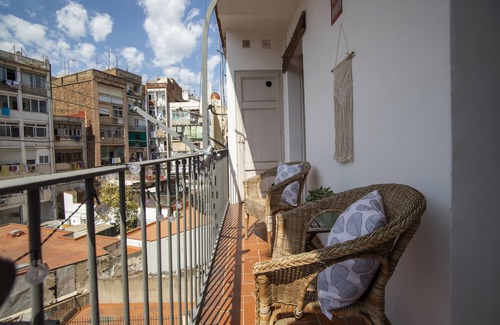 El Poble-sec Apartamento | 32PAR1009 Stylish and cute in Paralel