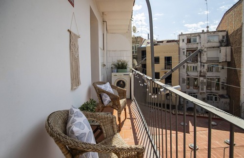 El Poble-sec Apartamento | 32PAR1009 Stylish and cute in Paralel