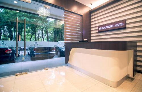 Bandar Sunway Hotel | 33 Boutique Hotel Bandar Sunway