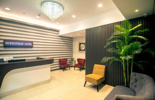 Bandar Sunway Hotel | 33 Boutique Hotel Bandar Sunway