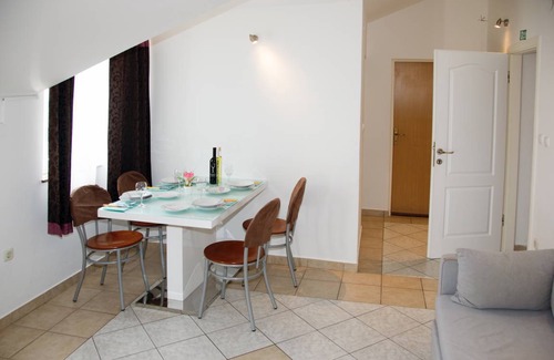 Sibenik Apartamento | 33 m² Apartamento ∙ 1 habitación ∙ 4 huéspedes