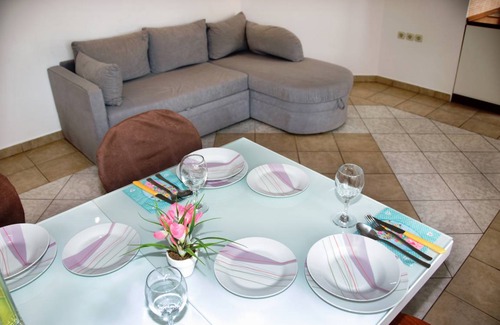 Sibenik Apartamento | 33 m² Apartamento ∙ 1 habitación ∙ 4 huéspedes