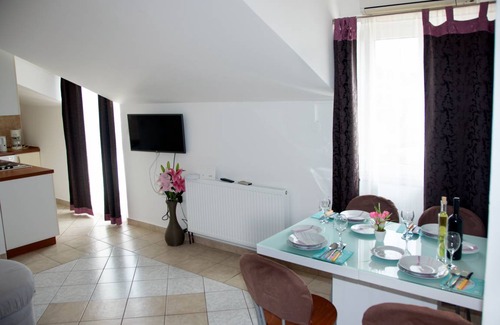 Sibenik Apartamento | 33 m² Apartamento ∙ 1 habitación ∙ 4 huéspedes