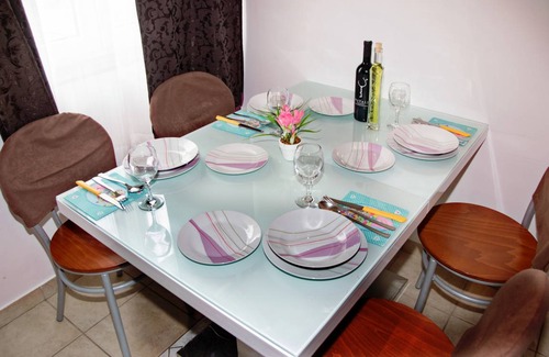 Sibenik Apartamento | 33 m² Apartamento ∙ 1 habitación ∙ 4 huéspedes