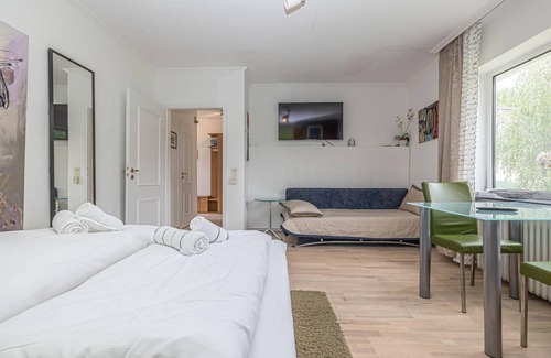 Murwik Apartamento | 33 m² Apartamento ∙ 1 habitación ∙ 2 personas