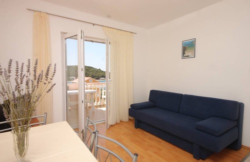 Soline Apartamento | 33 m² Apartamento ∙ 1 habitación ∙ 4 huéspedes