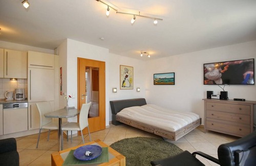 Redewisch Apartamento | 33 m² Apartamento ∙ 1 habitación ∙ 2 huéspedes
