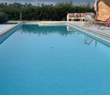 Varennes-sous-Dun Cama Y Desayuno | 33 m² Bed & Breakfast ∙ 4 huéspedes