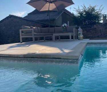 Varennes-sous-Dun Cama Y Desayuno | 33 m² Bed & Breakfast ∙ 4 huéspedes