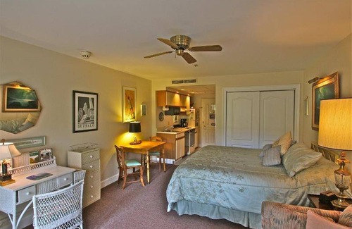 Chautauqua Condominio | 33 m² Apartamento ∙ 2 huéspedes
