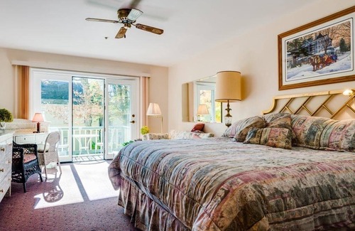 Chautauqua Condominio | 33 m² Apartamento ∙ 2 huéspedes