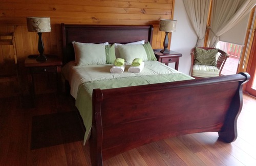 Sedgefield Cama Y Desayuno | Habitación de 33 m² con verduras. Desayuno o casa entera con vista al mar.