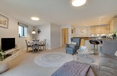 West Bay Apartamento | 33 Quayside - Dos Habitaciones Piso, Capacidad 4
