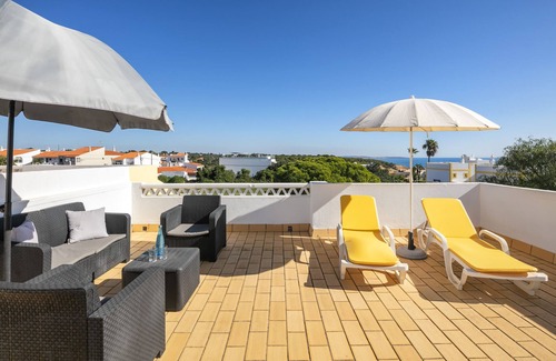Carvoeiro Chalet De Esquí | 33 Terraços de Benagil (Casa Madeleina)