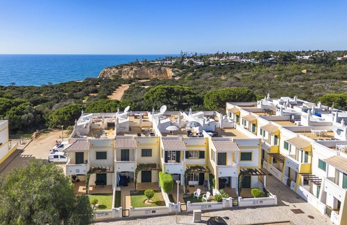 Carvoeiro Chalet De Esquí | 33 Terraços de Benagil (Casa Madeleina)