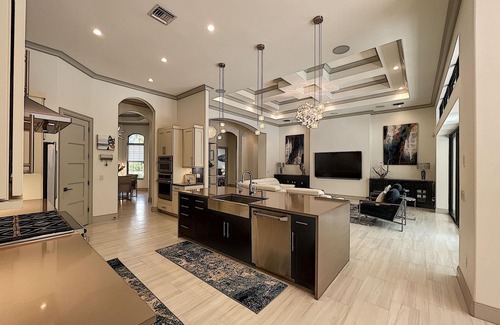 Bonita Springs Casa | 3300 sqft NEW LUXURY MODERN BEACH ESTATE