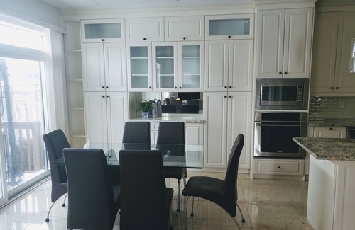 Churchill Meadows Casa | 3300sqft ++ Amplio 5 dormitorios ... ¡GUAU decoración!