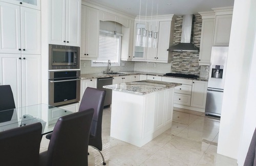 Churchill Meadows Casa | 3300sqft ++ Amplio 5 dormitorios ... ¡GUAU decoración!