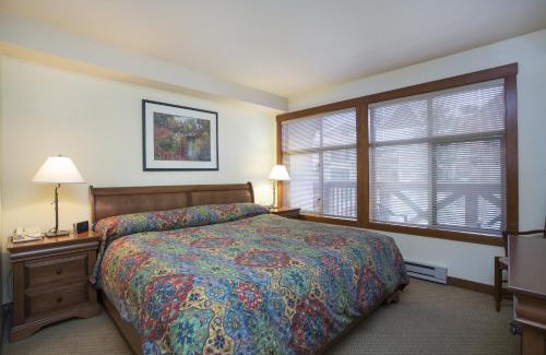 Snowbird Apartamento | 3304 - One Bedroom Den Standard Powderhorn Lodge condo