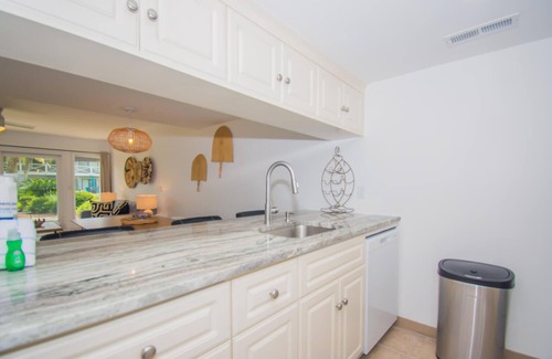 Saint Helena Island Villa | 332 Captain John Fripp Villa
