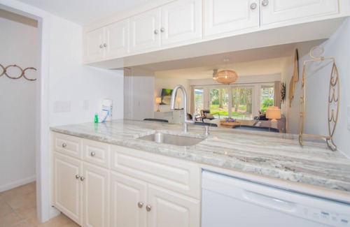 Saint Helena Island Villa | 332 Captain John Fripp Villa