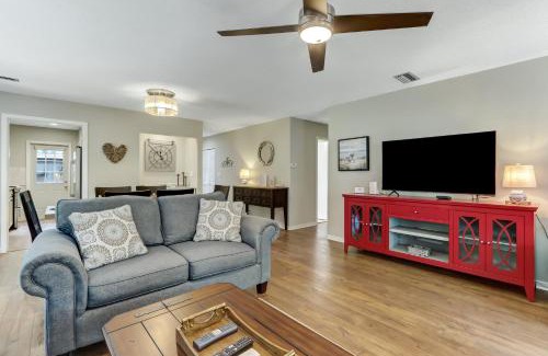Fernandina Beach Casa | 3322 Fairway Oaks