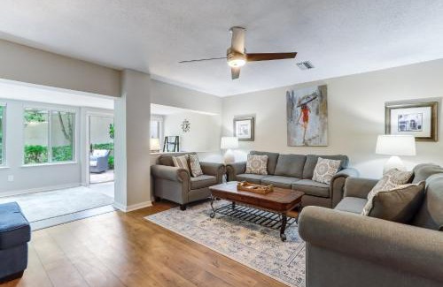 Fernandina Beach Casa | 3322 Fairway Oaks