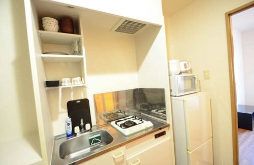 Nakamura Apartamento | 333 minutes walk from station4 people possible1 - 303 / Nagoya Aichi