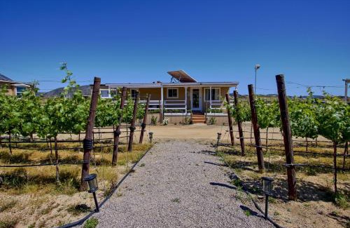 Valle de Guadalupe Hotel | 3333 Luz Del Valle Hotel Boutique