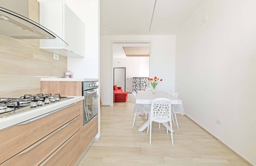 Ginosa Marina Apartamento | 3334 Appartamento Vitalba by Barbarhouse
