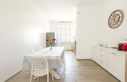 Ginosa Marina Apartamento | 3334 Appartamento Vitalba by Barbarhouse