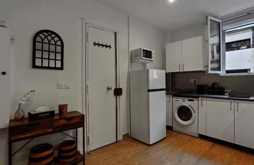 Vanves Apartamento | 336 Mila Suite - Charming Parisian apartment
