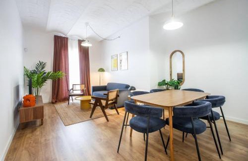 El Poble-sec Apartamento | 33PAR1094 - Magnific 2BR Flat in Poble Sec