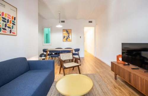 El Poble-sec Apartamento | 33PAR1094 - Magnific 2BR Flat in Poble Sec