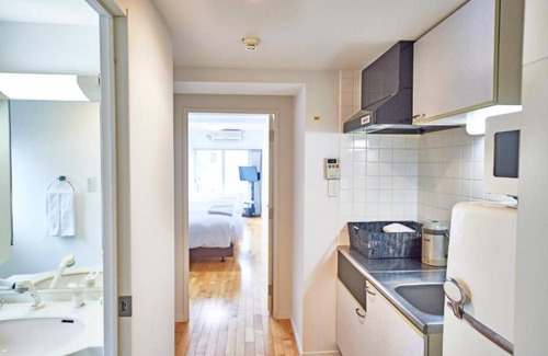 Hamamatsucho Hotel | 34 m² Hotel ∙ 1 habitación ∙ 3 huéspedes