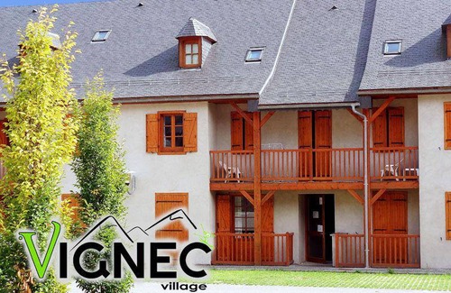 Vignec Apartamento | 34 m² Apartamento ∙ 1 habitación ∙ 6 huéspedes