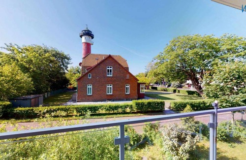 Wangerooge Apartamento | 34 m² Apartamento ∙ 1 habitación ∙ 2 huéspedes