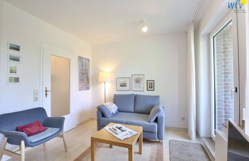 Wangerooge Apartamento | 34 m² Apartamento ∙ 1 habitación ∙ 2 huéspedes