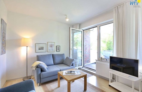 Wangerooge Apartamento | 34 m² Apartamento ∙ 1 habitación ∙ 2 huéspedes