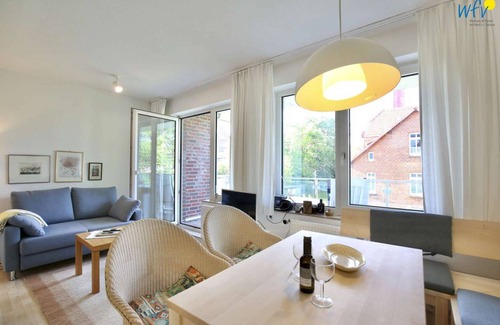 Wangerooge Apartamento | 34 m² Apartamento ∙ 1 habitación ∙ 2 huéspedes