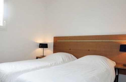 Bourgenay Complejo | 34 m² Complejo vacacional ∙ 1 habitación ∙ 4 personas