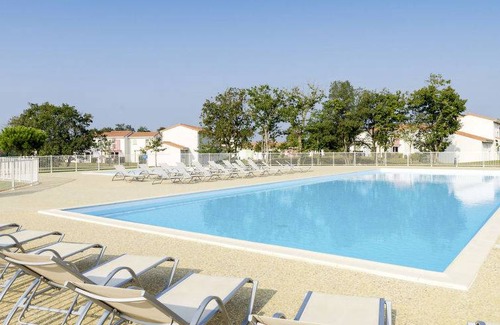 Bourgenay Complejo | 34 m² Complejo vacacional ∙ 1 habitación ∙ 4 personas