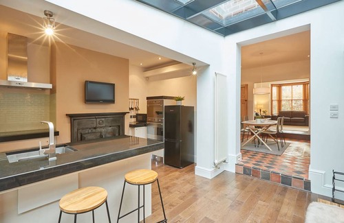 Saltburn-by-the-Sea Casa | 34 m² Casa ∙ 2 habitaciones ∙ 4 personas