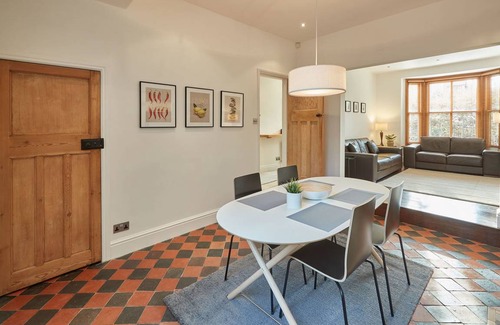 Saltburn-by-the-Sea Casa | 34 m² Casa ∙ 2 habitaciones ∙ 4 personas